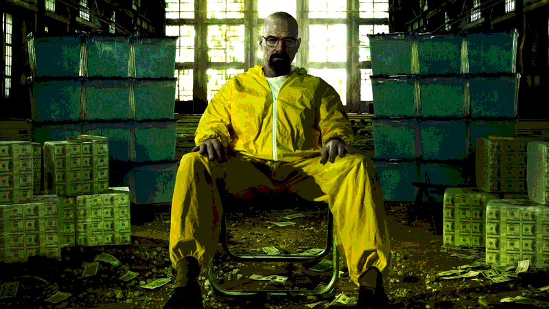 смотреть Breaking Bad